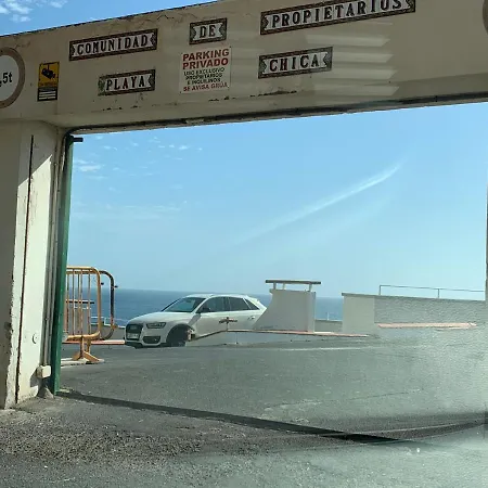 Апартаменты Playa Chica 1 Санта-Крус-де-Тенерифе