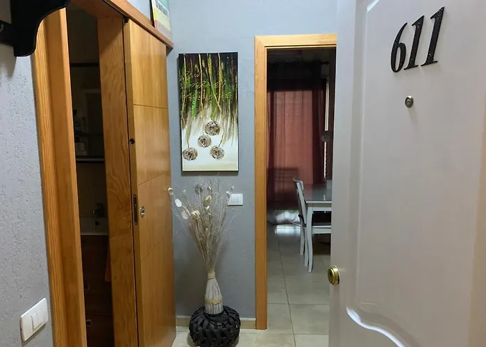 Playa Chica 1 * Santa Cruz de Tenerife