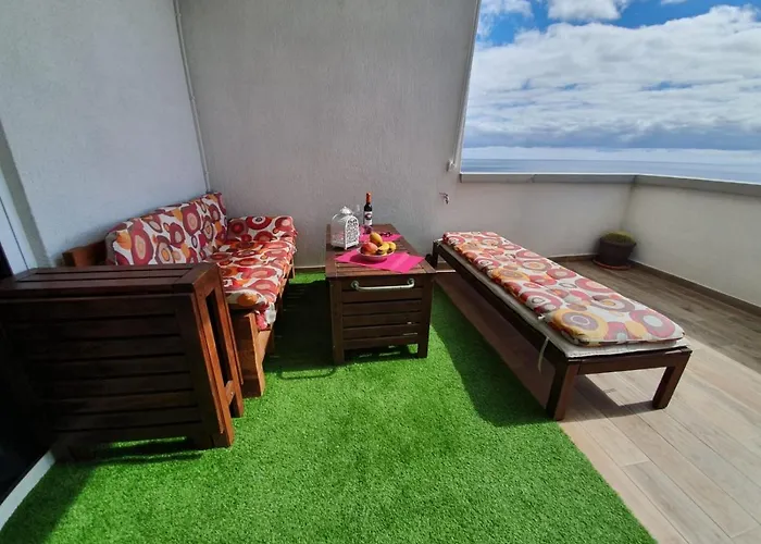 Playa Chica 1 Διαμέρισμα Σάντα Κρουζ Τενερίφης