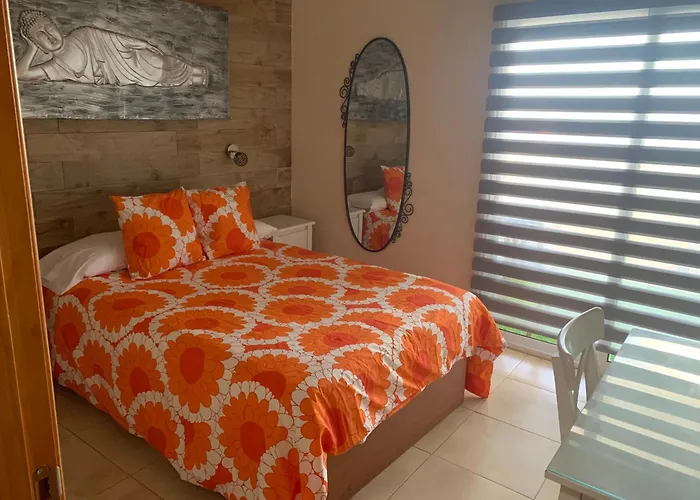 Playa Chica 1 Διαμέρισμα Σάντα Κρουζ Τενερίφης