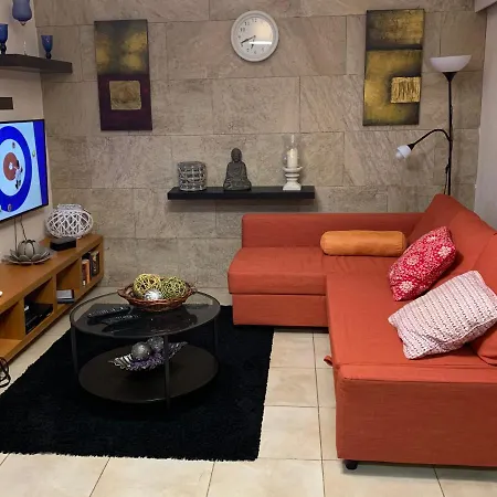 Playa Chica 1 Santa Cruz de Tenerife