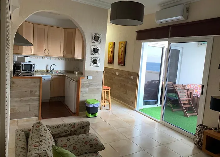 公寓 Playa Chica 1