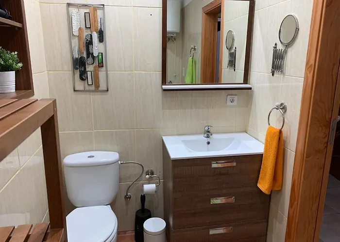 アパート Playa Chica 1