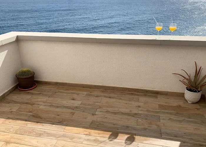 Playa Chica 1 サンタクルスデテネリフェ