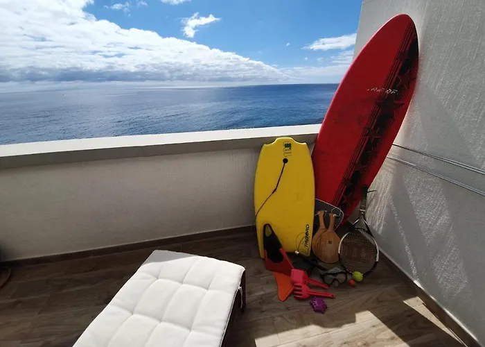 公寓 Playa Chica 1 *