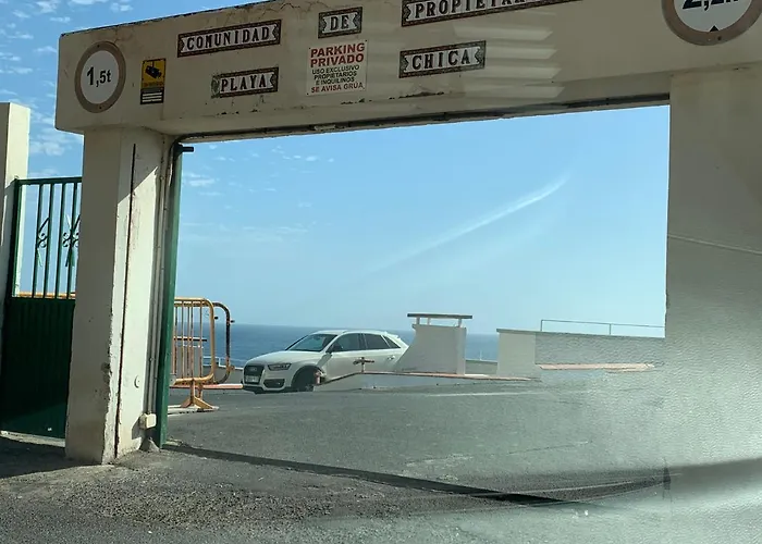 アパート Playa Chica 1 サンタクルスデテネリフェ