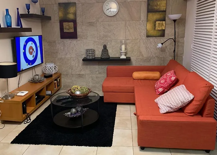 Playa Chica 1 Santa Cruz de Tenerife