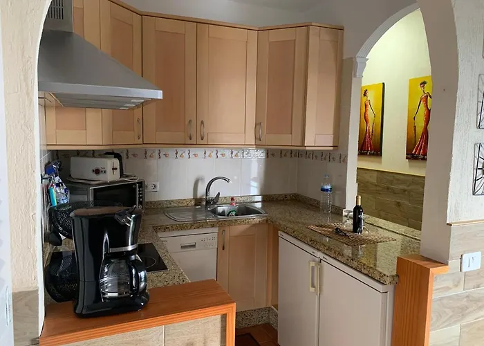 アパート Playa Chica 1 サンタクルスデテネリフェ