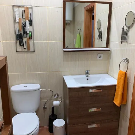 Apartment Playa Chica 1