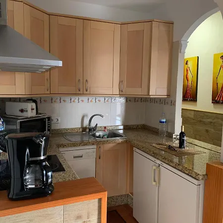 Apartment Playa Chica 1 Santa Cruz de Tenerife