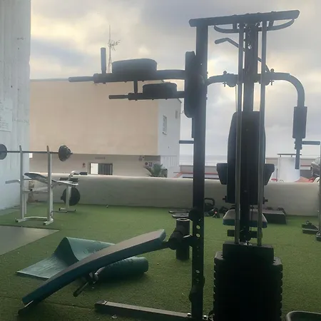 Apartment Playa Chica 1 Santa Cruz de Tenerife